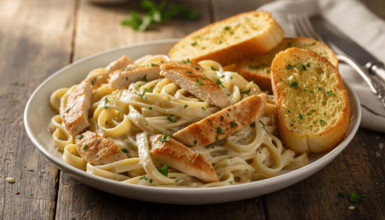 Easy chicken and pasta recipes