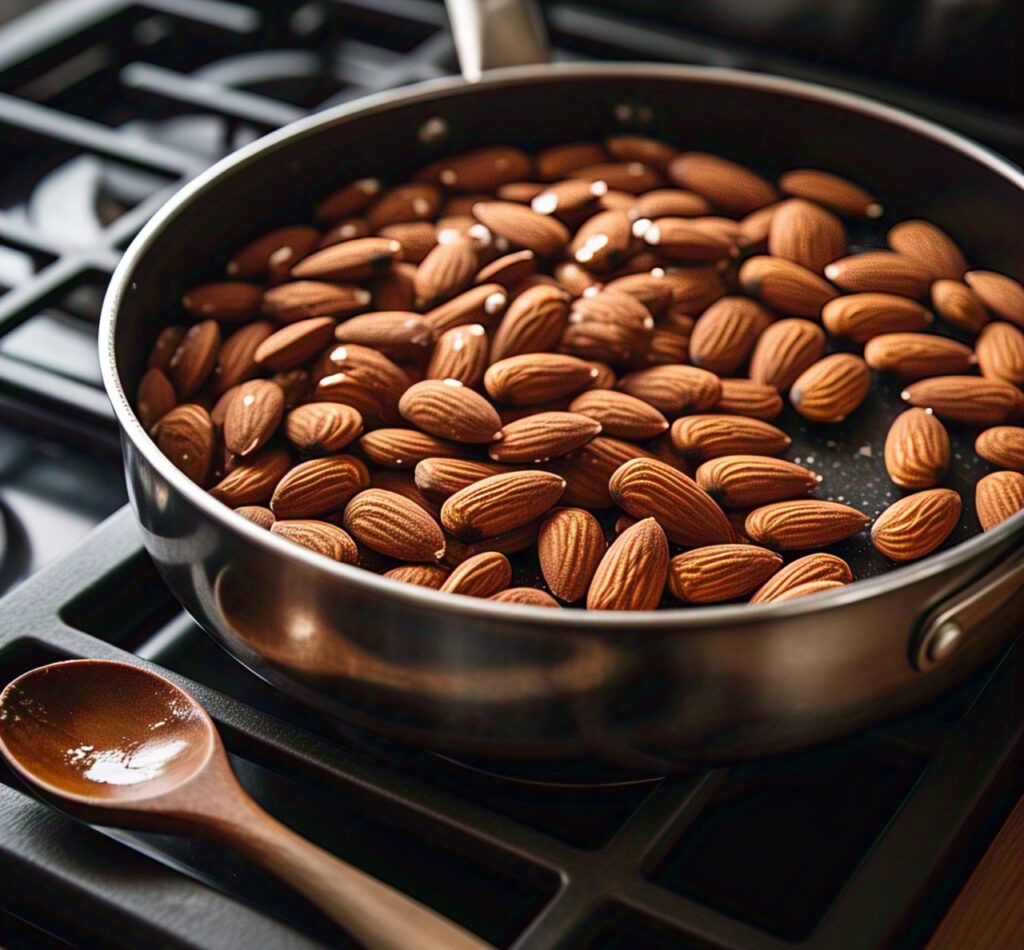 Amlou: The best Moroccan Almond and Argan Oil Spread Recipe 4 moroccan amlou