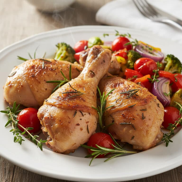 Chicken Leg Quarter Recipes for Dinners