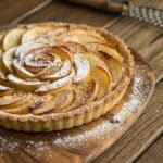 apple tart recipe homemade