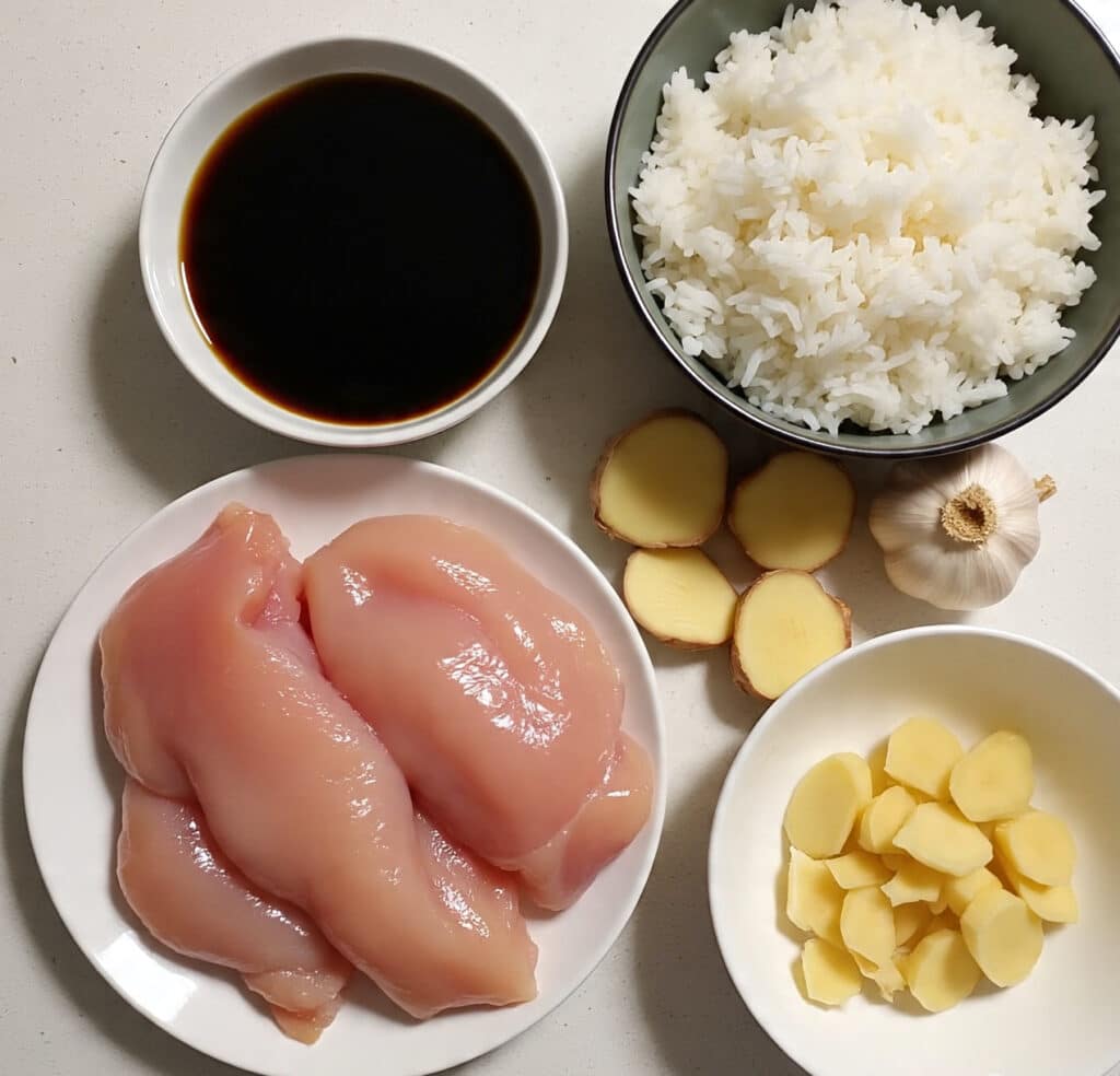 Teriyaki Chicken and Rice Bowl – The Best 30-Minute Dinner 3 Ingredients for teriyaki chicken rice bowl
